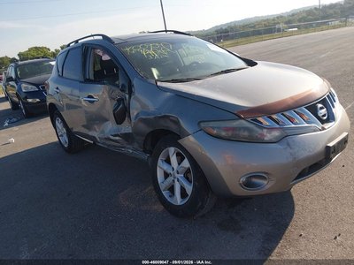 JN8AZ1MW1AW****** 2010 Nissan Murano