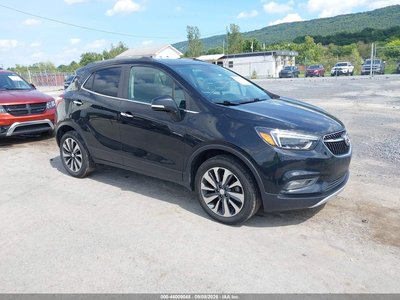 KL4CJGSB1KB****** 2019 Buick Encore