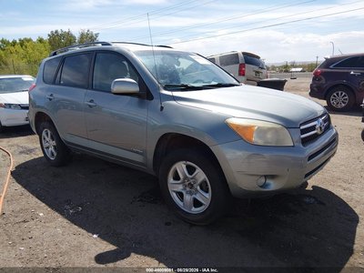 JTMBD31V876****** 2007 Toyota RAV4