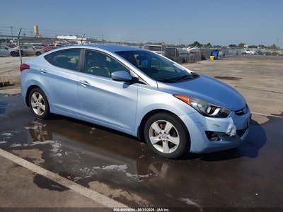 KMHDH4AE0CU****** 2012 Hyundai Elantra