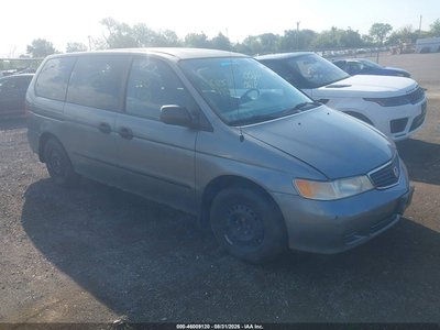 2HKRL1854YH****** 2000 Honda Odyssey