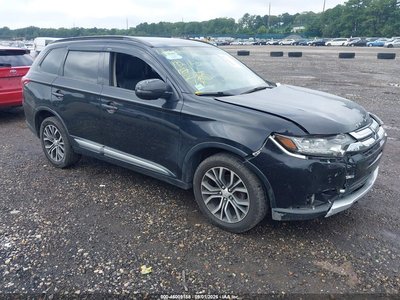 2016 Mitsubishi Outlander
