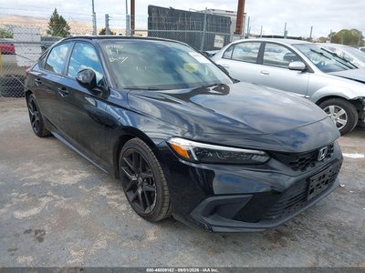 19XFL2H85NE****** 2022 Honda Civic