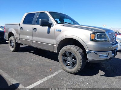 1FTPW14545F****** 2005 Ford F-150