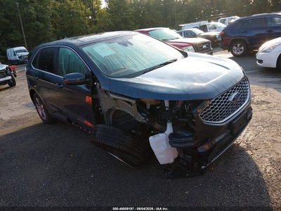 2FMPK4J93PB****** 2023 Ford Edge