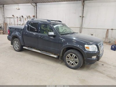 1FMEU53887U****** 2007 Ford Explorer Sport Trac