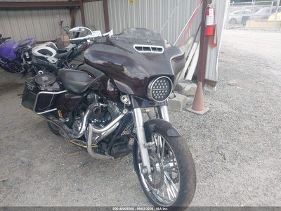 1HD1KRM18EB****** 2014 Harley-Davidson Street Glide Special