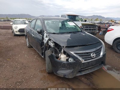 3N1CN7AP3JL****** 2018 Nissan Versa
