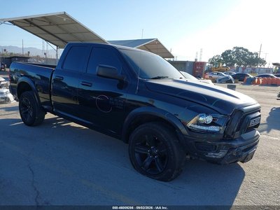 1C6RR7GG6NS****** 2022 RAM 1500