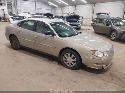 2008 Buick LaCrosse