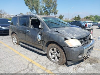 2005 Nissan Armada