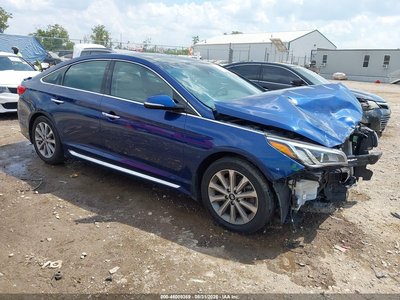 5NPE34AF2GH****** 2016 Hyundai Sonata