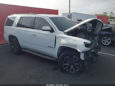 1GNSCBKC2GR****** 2016 Chevrolet Tahoe