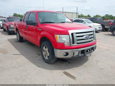 2011 Ford F-150