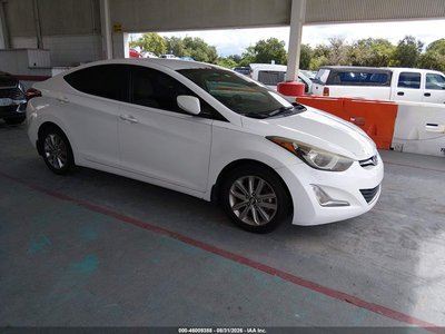 5NPDH4AE1EH****** 2014 Hyundai Elantra