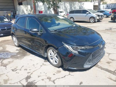 JTNB4MBE9M3****** 2021 Toyota Corolla