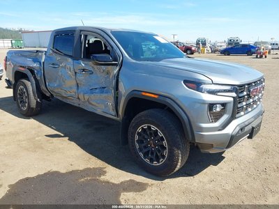 1GTP2DEK4T1****** 2026 GMC Canyon