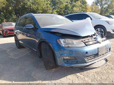 3VWCA7AU8FM****** 2015 Volkswagen Golf SportWagen