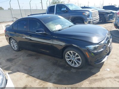 WBA8A9C59GK****** 2016 BMW 3 Series