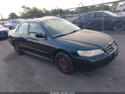 2001 Honda Accord
