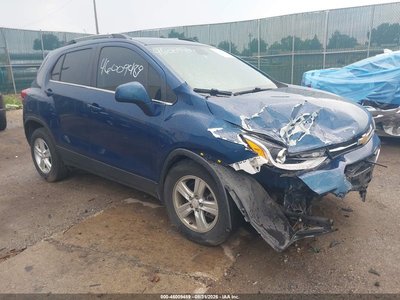 KL7CJLSB9LB****** 2020 Chevrolet Trax
