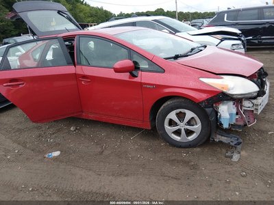 JTDKN3DU4D5****** 2013 Toyota Prius