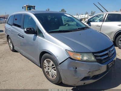 5FNRL5H24GB****** 2016 Honda Odyssey