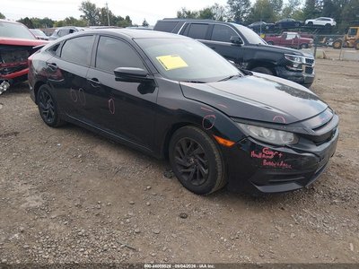 2HGFC2F79HH****** 2017 Honda Civic