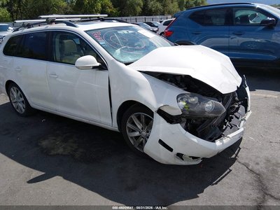 3VWPZ7AJ8BM****** 2011 Volkswagen Jetta Sportwagen
