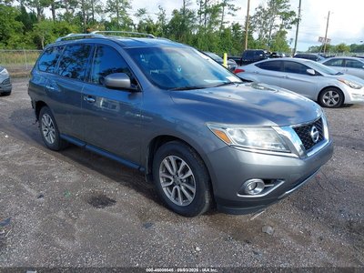 5N1AR2MN0FC****** 2015 Nissan Pathfinder
