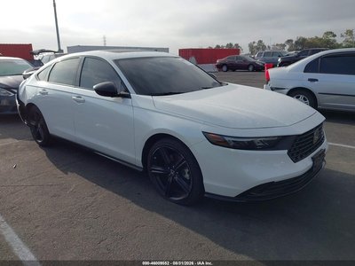1HGCY2F76RA****** 2024 Honda Accord Hybrid