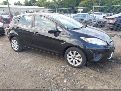 2011 Ford Fiesta