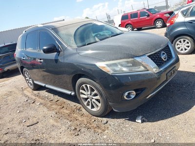 2016 Nissan Pathfinder