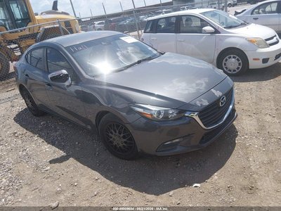 3MZBN1U7XJM****** 2018 Mazda 3