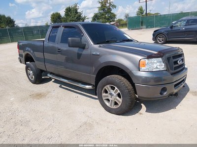 1FTRX14WX8F****** 2008 Ford F-150