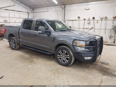 1FTFW1E57MF****** 2021 Ford F-150