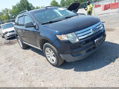 2FMDK3GC8AB****** 2010 Ford Edge