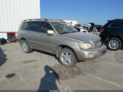 JTEEW21A860****** 2006 Toyota Highlander Hybrid