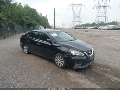 3N1AB7AP1GY****** 2016 Nissan Sentra