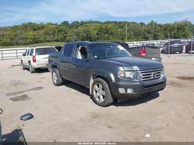 5FPYK1F53CB****** 2012 Honda Ridgeline