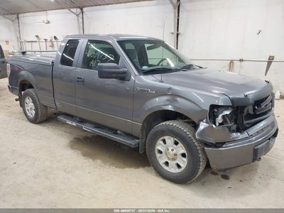 1FTEX1EM9DK****** 2013 Ford F-150