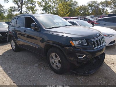 1C4RJFAG9FC****** 2015 Jeep Grand Cherokee