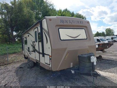 4X4TRLB21GZ****** 2016 Forest River Other
