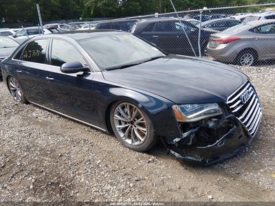 WAURVAFDXCN****** 2012 Audi A8 L