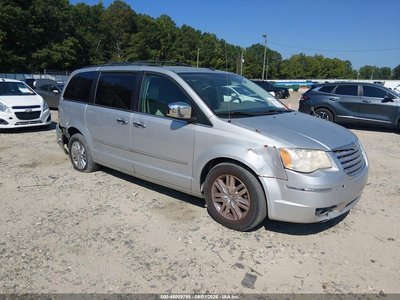 2A8HR64X58R****** 2008 Chrysler Town & Country
