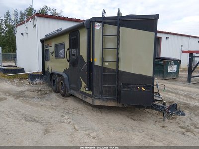 1N9BT222XPS****** 2023 Imperial Xplorerv X22