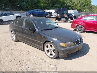 2004 BMW 325i
