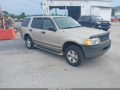 2004 Ford Explorer