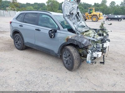 7FARS6H69TE****** 2026 Honda CR-V Hybrid