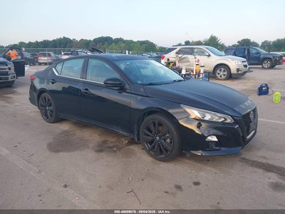 1N4BL4CV8NN****** 2022 Nissan Altima